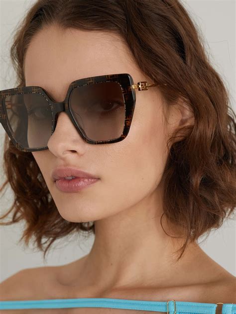 fendi online shop sunglasses|fendi sunglasses women's.